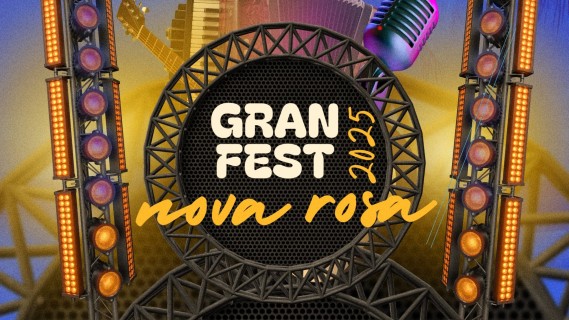 GRAN FEST NOVA ROSA - ANIVERSÁRIO DE 44 ANOS DO BAIRRO NOVA ROSA DA PENHA